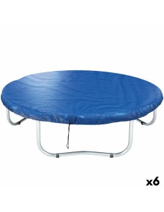 Toile de protection Aktive Trampoline Bleu Ø 366 cm (6 Unités)