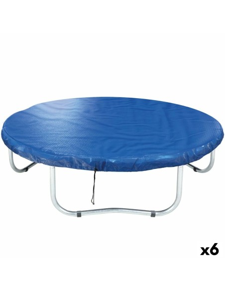 Toile de protection Aktive Trampoline Bleu Ø 366 cm (6 Unités)