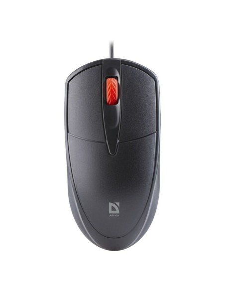 Souris Optique Defender DEFENDER ICON MB-057 Noir