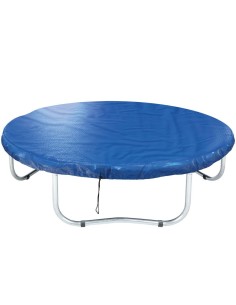 Toile de protection Aktive Trampoline Bleu Ø 366 cm (6 Unités) 2