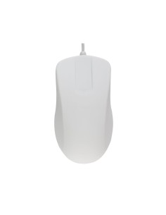 Souris Cherry AK-PMH1OS-US-W USB Blanc
