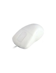 Souris Cherry AK-PMH1OS-US-W USB Blanc 2