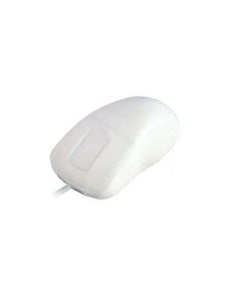 Souris Cherry AK-PMH1OS-US-W USB Blanc