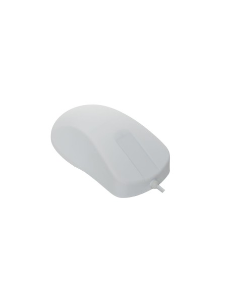 Souris Cherry AK-PMH1OS-US-W USB Blanc
