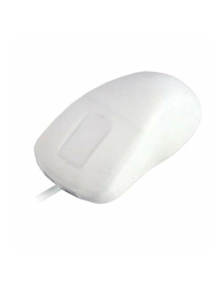 Souris Cherry AK-PMH1OS-US-W USB Blanc