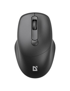 Souris Gaming Defender FEAM MM-296 RF SILENT Noir