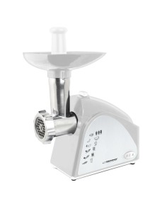 Hachoir Esperanza EKM034 Blanc Gris 2200 W