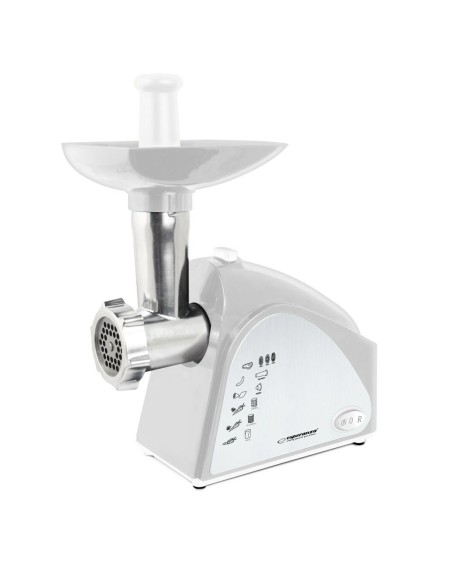 Hachoir Esperanza EKM034 Blanc Gris 2200 W