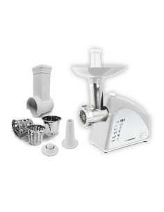 Hachoir Esperanza EKM034 Blanc Gris 2200 W 2