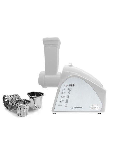 Hachoir Esperanza EKM034 Blanc Gris 2200 W