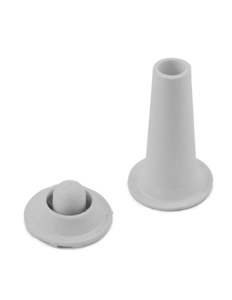 Hachoir Esperanza EKM034 Blanc Gris 2200 W