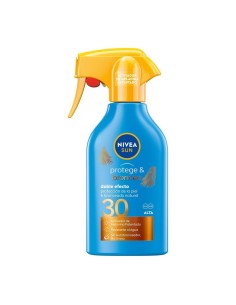 Spray Protecteur Solaire Nivea Sun Bronzant 270 ml Spf 30