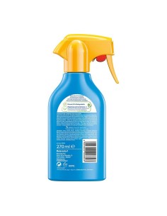 Spray Protecteur Solaire Nivea Sun Bronzant 270 ml Spf 30 2