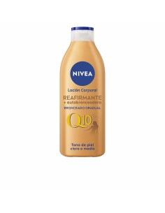 Crème solaire Nivea Q10+ 400 ml
