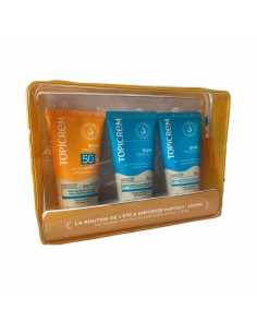Set de protection solaire Topicrem SUN PROTECT Spf 50 Spf 50+ 3 Pièces