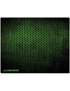 Tapis Antidérapant Esperanza EGP102G Blanc Noir Vert Noir/Vert Imprimé 2