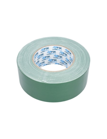 Ruban adhésif Ferrestock Vert 50 mm x 50 m