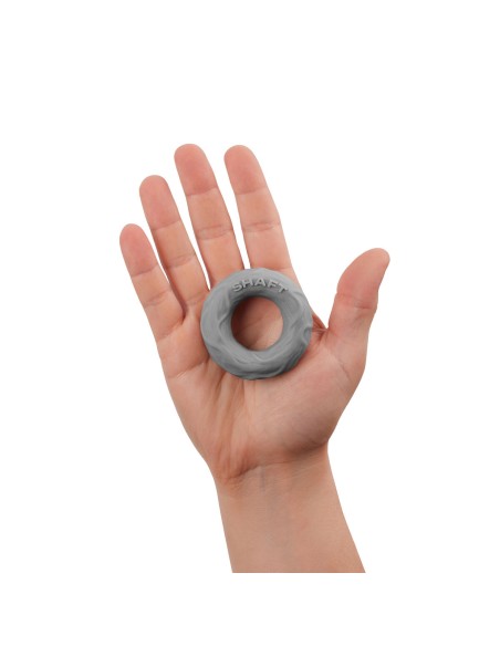 Anneau Pénis Shaft Gris