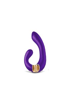 Vibration de Stimulation Double Shunga Miyo Violet