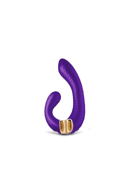Vibration de Stimulation Double Shunga Miyo Violet