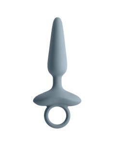 Plug Anal NS Novelties Renegade Bleu (10 cm)