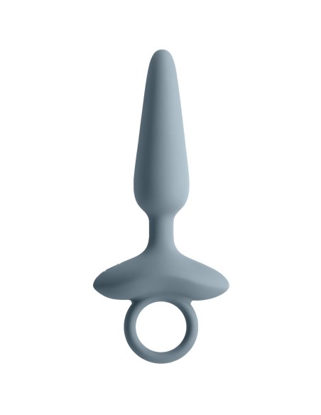 Plug Anal NS Novelties Renegade Bleu (10 cm)