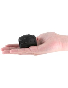 Manchon de pénis NS Novelties Renegade Noir Ø 4,5 cm 2