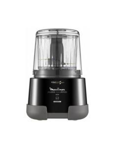 Hachoir Moulinex DP810855 1000 W 550 ml Noir Titane