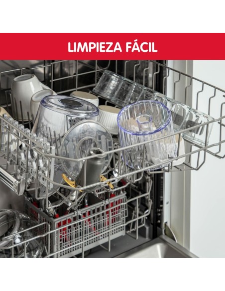 Hachoir Moulinex DP810855 1000 W 550 ml Noir Titane