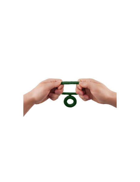 Anneau Pénis Shaft Vert