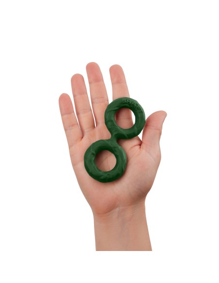 Anneau Pénis Shaft Vert