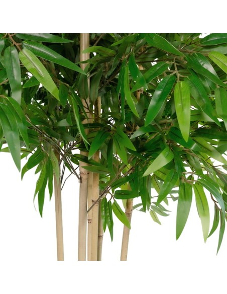 Arbre Home ESPRIT Polyester Bambou 80 x 80 x 180 cm
