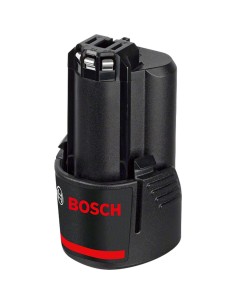 Batterie au lithium rechargeable BOSCH Professional 1600a00x79 Litio Ion 3 Ah 12 V