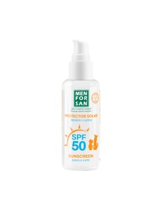 Protecteur Solaire Menforsan 60 ml Chat Chien
