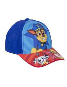 Casquette enfant The Paw Patrol Bleu (53 cm)