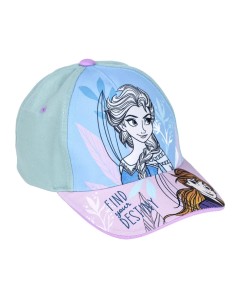 Casquette enfant Frozen Bleu (53 cm)