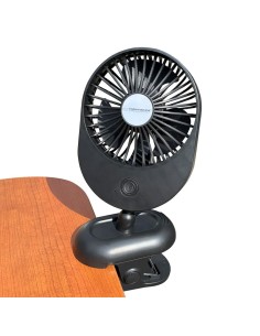 Ventilateur de Bureau Esperanza EHF103K Noir 2