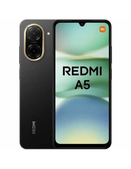 Smartphone Xiaomi Redmi A5 Unisoc 4 GB RAM 128 GB Noir