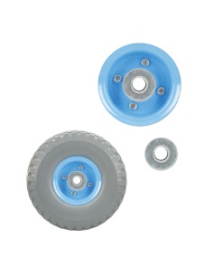 Rueda Ferrestock Ø 12,5 cm Chariot 2