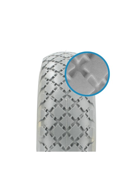 Rueda Ferrestock Ø 12,5 cm Chariot