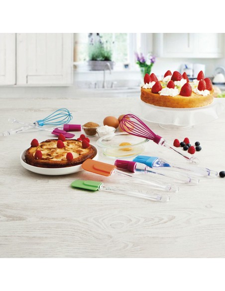 Brosse de cuisine Quid Mi Taller (22 x 5 x 2 cm)