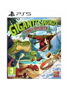 Jeu vidéo PlayStation 5 Just For Games Gigantosaurio Dino SPORTS