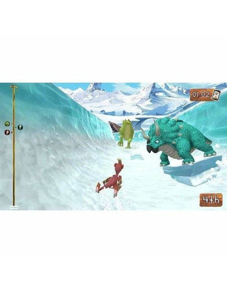 Jeu vidéo PlayStation 5 Just For Games Gigantosaurio Dino SPORTS