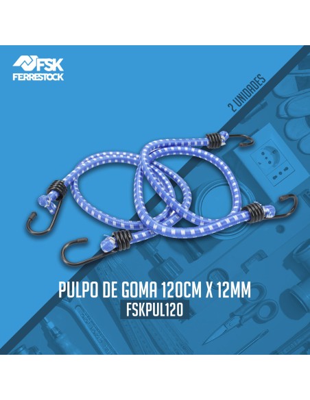 sandow Ferrestock 120 cm (2 Unités)