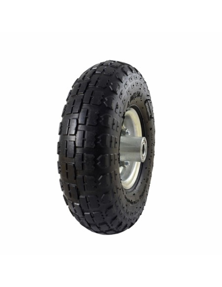 Rueda Ferrestock Ø 26 cm Ø 16 cm Charriot à tuyaux