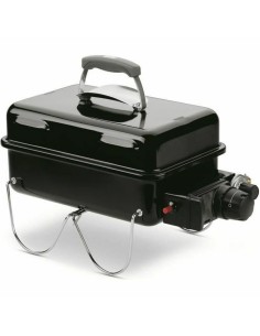 Barbecue Weber Go-anywhere Acier émaillé
