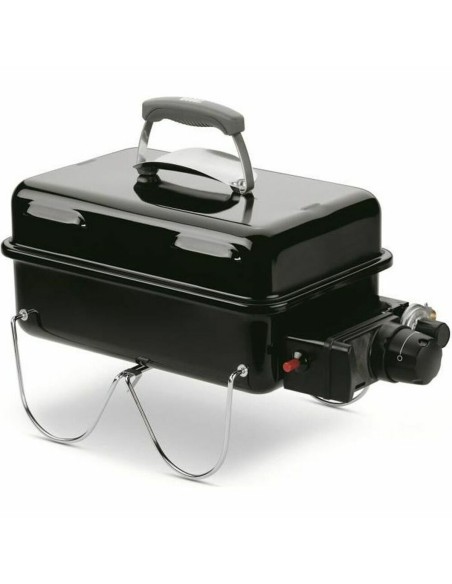 Barbecue Weber Go-anywhere Acier émaillé
