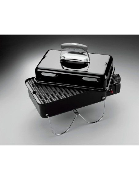 Barbecue Weber Go-anywhere Acier émaillé