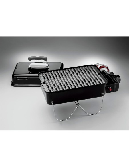 Barbecue Weber Go-anywhere Acier émaillé