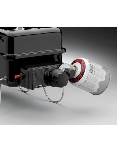 Barbecue Weber Go-anywhere Acier émaillé